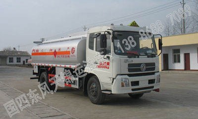 東風(fēng)天錦加油車